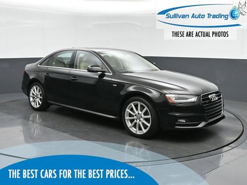 Used 2015 Audi A4 2.0T Premium Plus w/ Technology Package image 1