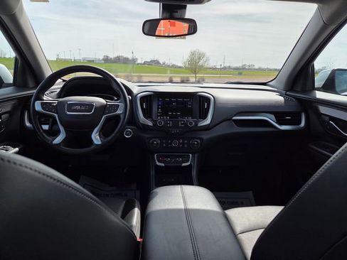 Used 2022 GMC Terrain SLT w/ Tech Package AWD/4WD image 57