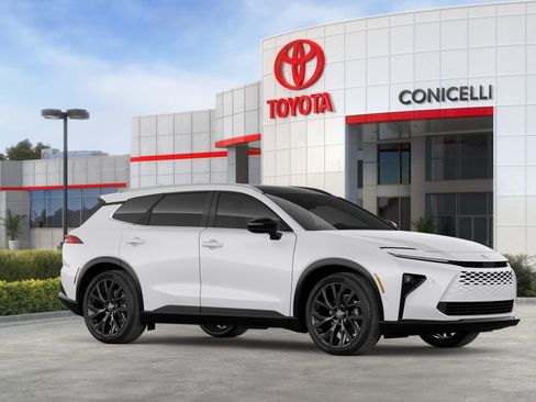 New 2026 Toyota Crown Signia AWD/4WD image 14