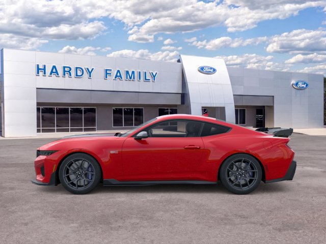 New 2026 Ford Mustang Dark Horse SC RWD image 3
