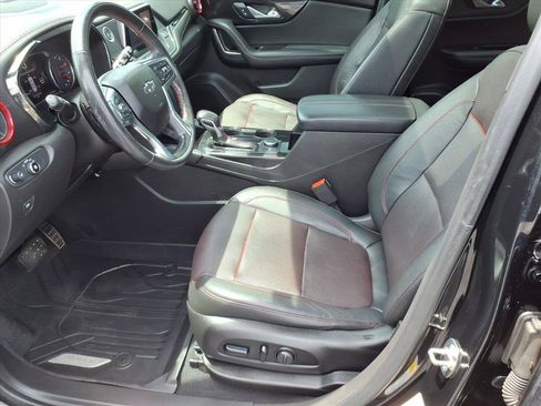 Used 2019 Chevrolet Blazer RS w/ Sun and Wheels Package FWD image 10