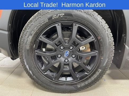 Used 2025 Subaru Crosstrek 2.5i Wilderness w/ Wilderness Package AWD/4WD image 7