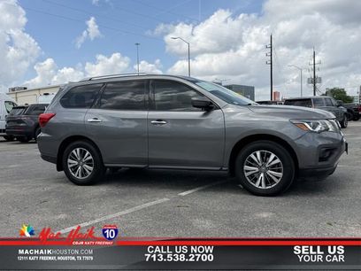 Used 2020 Nissan Pathfinder S