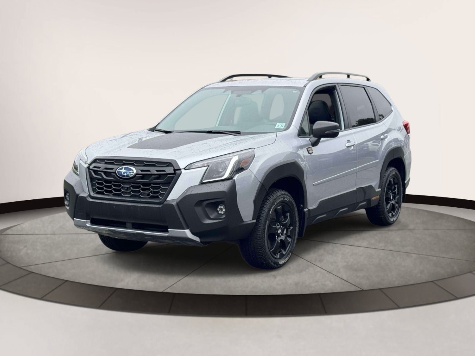 Certified 2025 Subaru Forester Wilderness AWD/4WD image 2