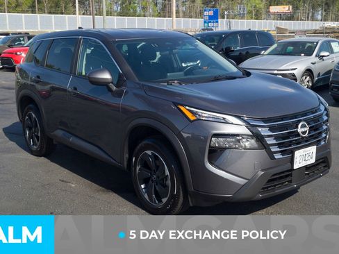 Used 2025 Nissan Rogue SV image 4