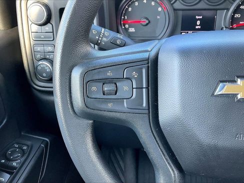 Used 2024 Chevrolet Silverado 2500 Custom w/ Custom Convenience Package image 30