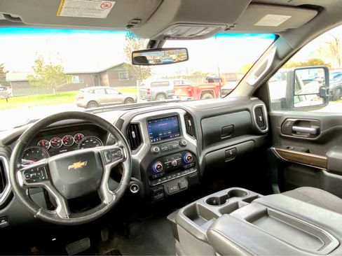 Used 2021 Chevrolet Silverado 3500 LT w/ Convenience Package AWD/4WD image 37
