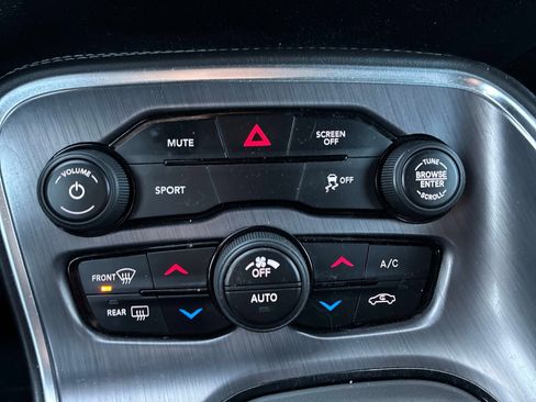 Used 2018 Dodge Challenger SXT w/ Sound Group image 23