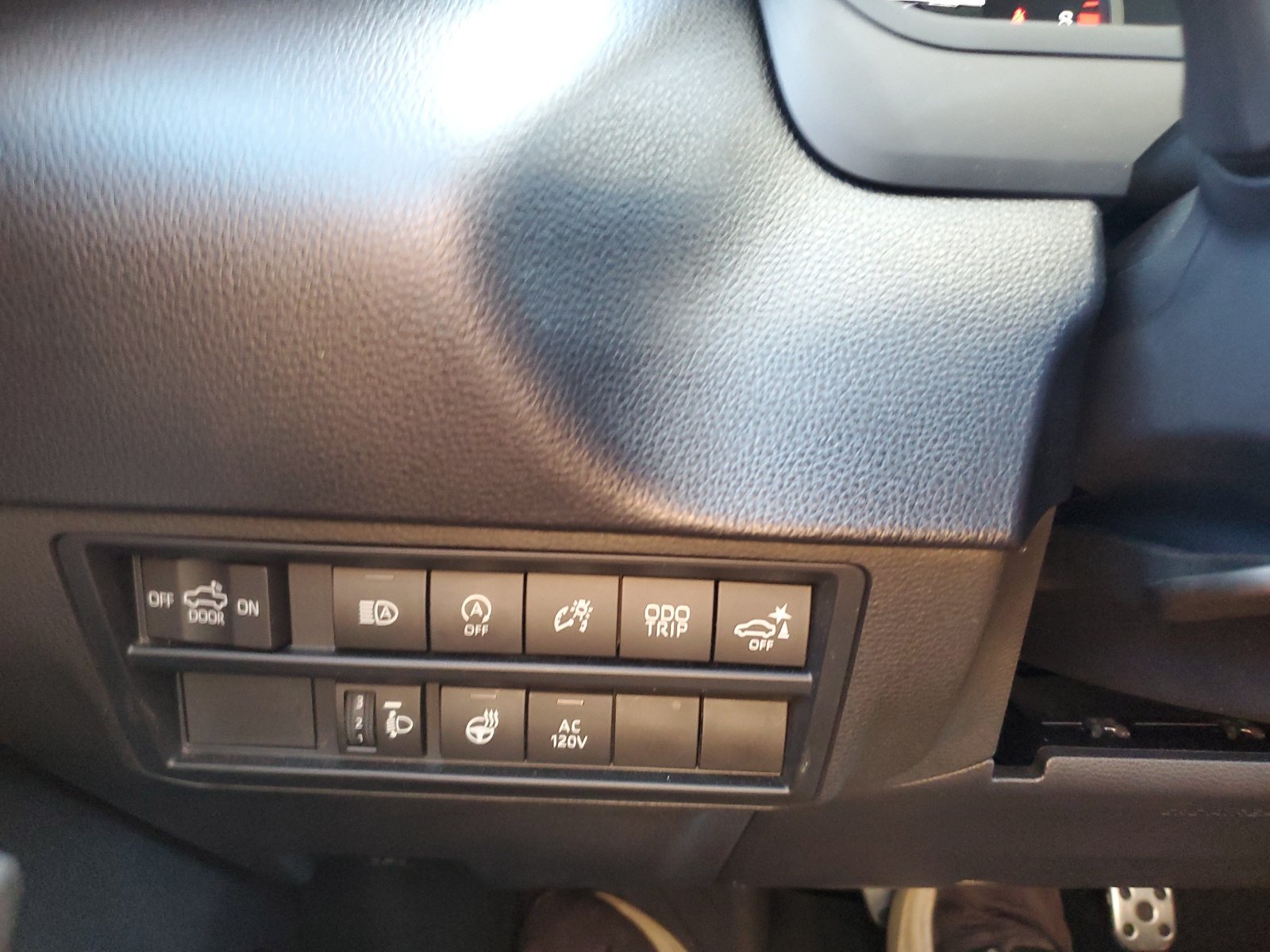 Used 2023 Toyota Tundra SR5 w/ TRD Sport Premium Package AWD/4WD image 22