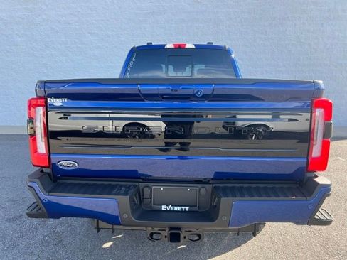 New 2026 Ford F250 Platinum image 3