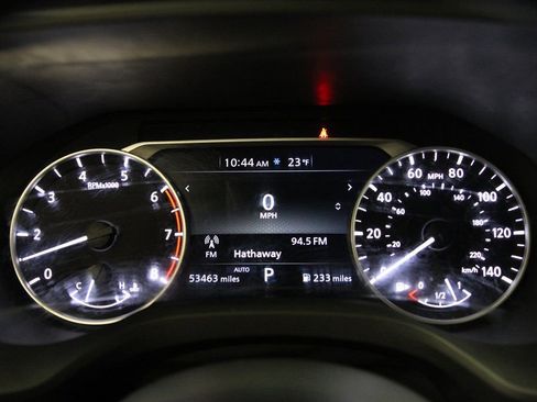 Used 2023 Nissan Rogue S image 13