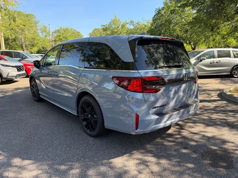 New 2026 Honda Odyssey Sport-L image 4