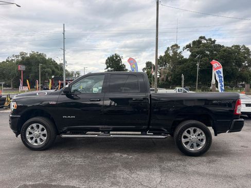 Used 2022 RAM 2500 Big Horn w/ Level A Equipment Group AWD/4WD image 9