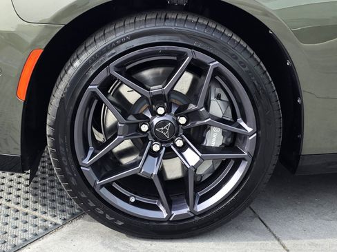 New 2026 Dodge Charger Scat Pack w/ Blacktop Package AWD/4WD image 9