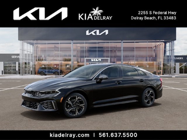 New 2026 Kia K5 GT-Line image 3