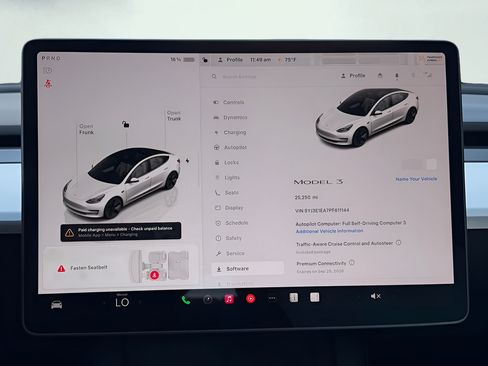 Used 2023 Tesla Model 3 Standard Range RWD image 48