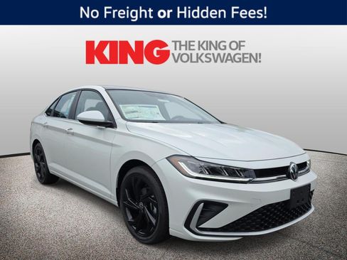 New 2026 Volkswagen Jetta SE FWD image 1