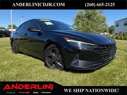 Used 2021 Hyundai Elantra SEL