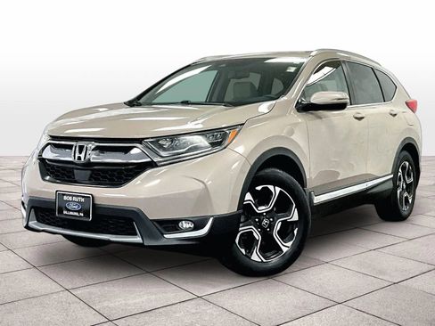 Used 2017 Honda CR-V Touring image 2