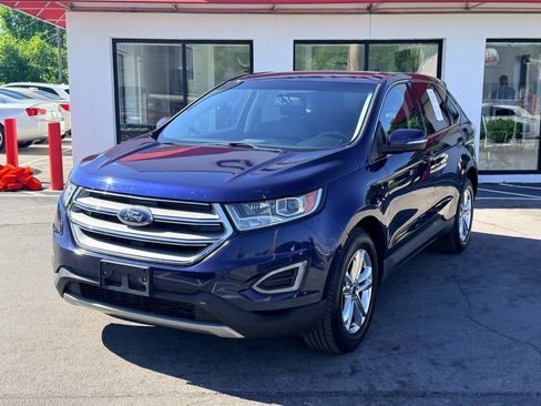 Used 2016 Ford Edge SEL w/ Equipment Group 201A FWD image 10