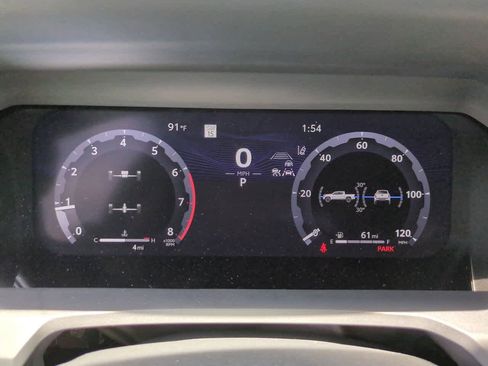 New 2026 Toyota Tacoma TRD Off-Road AWD/4WD image 24
