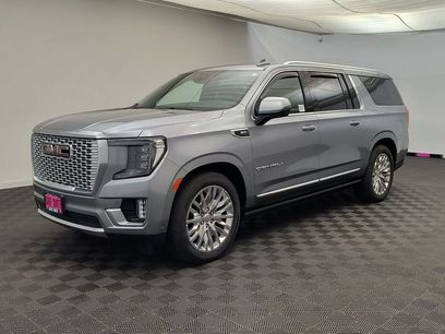 Used 2024 GMC Yukon XL Denali w/ Denali Reserve Package