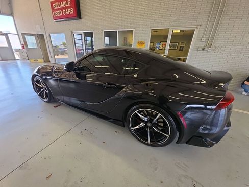 Used 2022 Toyota Supra Premium w/ Driver Assist Package RWD image 5