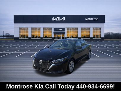 Used 2025 Nissan Sentra S