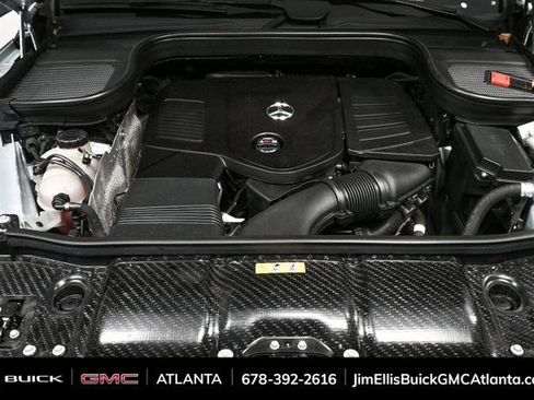 Used 2024 Mercedes-Benz GLE 350 4MATIC image 33