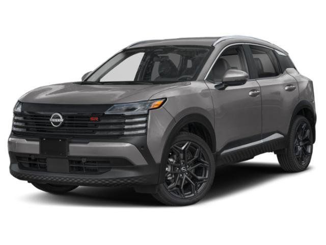 New 2026 Nissan Kicks SR w/ SR Premium Package FWD image 1