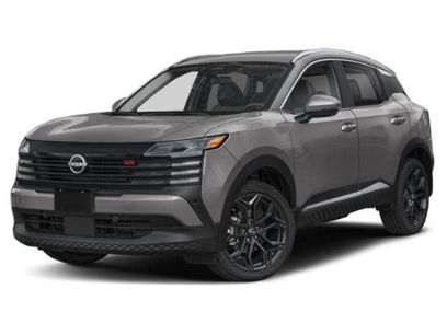 New 2026 Nissan Kicks SR w/ SR Premium Package