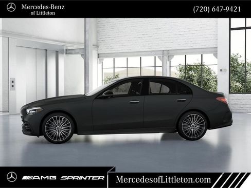 New 2026 Mercedes-Benz C 300 4MATIC Sedan image 35