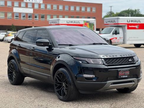 Used 2013 Land Rover Range Rover Evoque Pure Plus AWD/4WD image 3