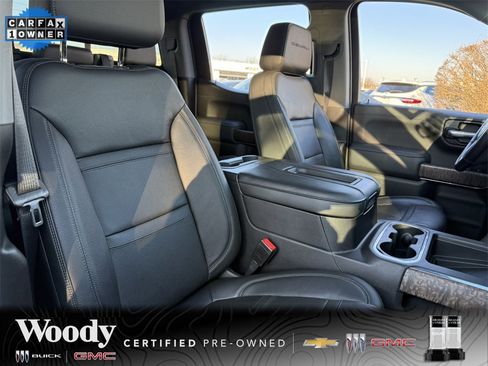 Certified 2021 GMC Sierra 1500 Denali image 39