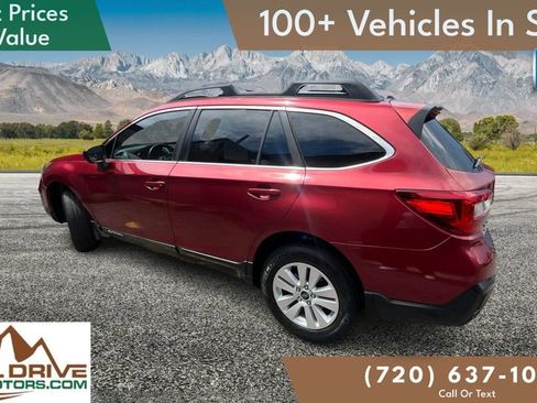 Used 2018 Subaru Outback 2.5i AWD/4WD image 7
