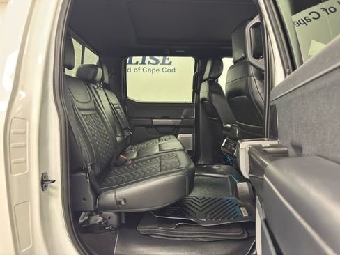 Used 2023 Ford F150 Lariat w/ Equipment Group 502A High AWD/4WD image 30