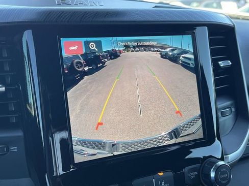 New 2026 RAM 1500 Big Horn AWD/4WD image 21