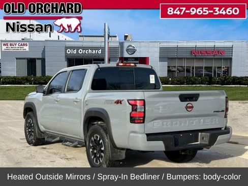 Used 2024 Nissan Frontier PRO-4X w/ Pro Convenience Package image 9