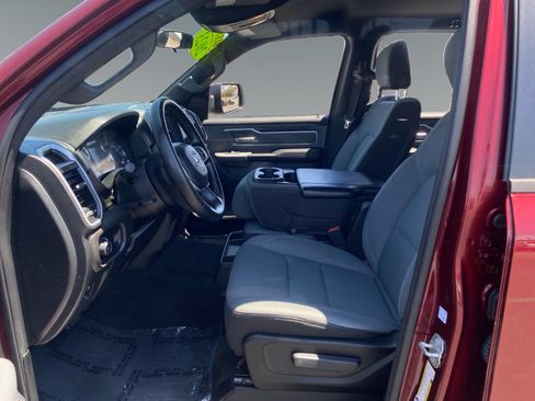 Used 2023 RAM 1500 Big Horn RWD image 9