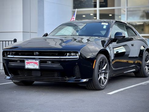 New 2026 Dodge Charger Scat Pack image 1