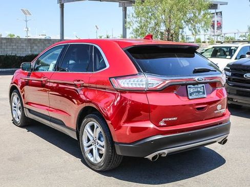 Used 2017 Ford Edge Titanium FWD image 6