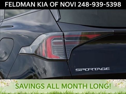 New 2026 Kia Sportage SX image 11