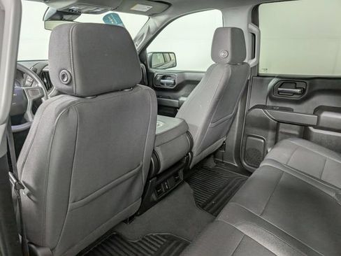 New 2024 Chevrolet Silverado 1500 Custom AWD/4WD image 17