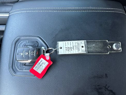 Used 2021 RAM 1500 Rebel w/ Rebel Level 2 Equipment Group AWD/4WD image 9