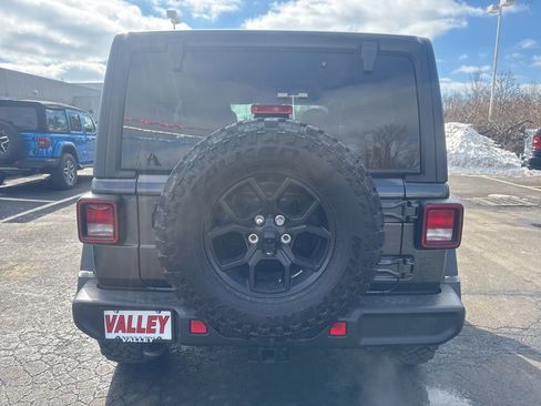 New 2026 Jeep Wrangler Willys image 12