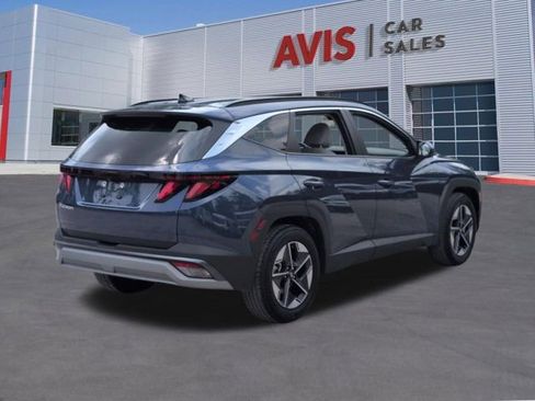Used 2025 Hyundai Tucson SEL FWD image 6