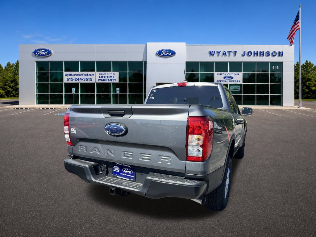 New 2026 Ford Ranger XL w/ Trailer Tow Package RWD image 3