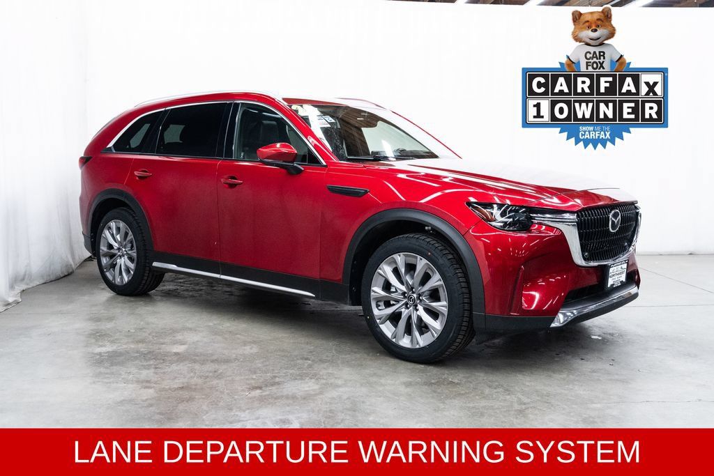 Used MAZDA CX-90 for Sale in Longview, WA - Autotrader