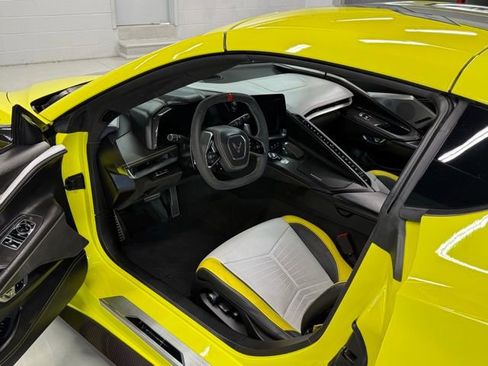 Used 2022 Chevrolet Corvette Stingray Premium Cpe RWD image 13