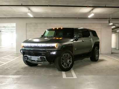 Used 2024 GMC Hummer EV 3X